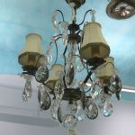 536 2415 CHANDELIER